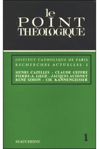 Recherhes actuelles 1