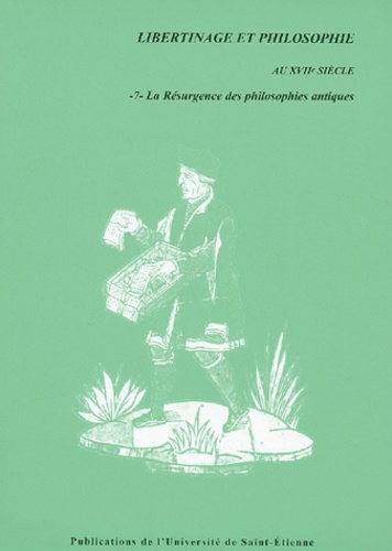  Institut Claude Longeon - La Résurgence des philosophies antiques.