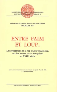 Entre Faim et Loup...