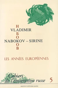 Vladimir Nabokov-Sirine
