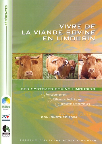  Institut de l'élevage - Vivre de la viande bovine en Limousin.