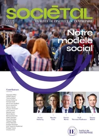 Revue Sociétal : Notre modèle social