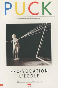 Pro-vocation - L'école