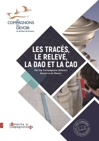  Institut de la Pierre - Relevé - Tracés régulateurs CAO.