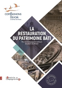  Institut de la Pierre - Restauration - Patrimoine bâti.