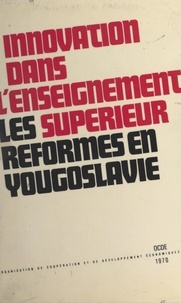  Institut de recherches sociale - Les réformes en Yougoslavie.