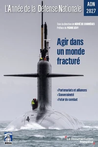 L'Année de la Défense Nationale - ADN 2027