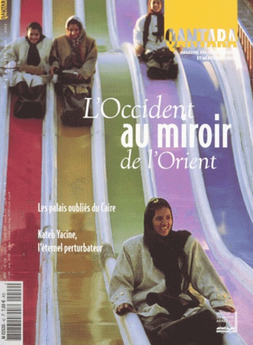  IMA - Qantara N° 42, Hiver 2001-20 : L'Occident au miroir de l'Orient.