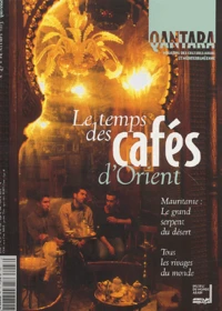 Le temps des cafés d'Orient