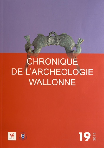 Jean Plumier - Chronique de l'Archéologie wallonne N° 19 - 2012 : .