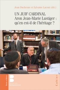 Aron, Jean-Marie Lustiger, Archevêque juif