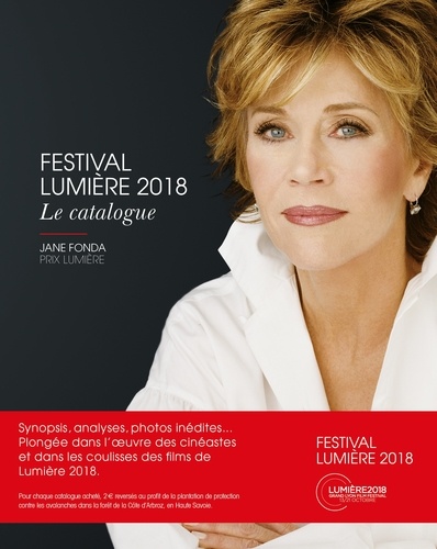 Catalogue du Festival Lumière  Edition 2018