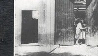 La sortie des Usines Lumière