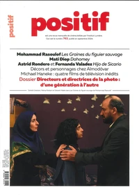 Directeurs et directrices de la photo