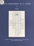  Institut national du patrimoin et Abderrazak Gragueb - Atlas préhistorique de la Tunisie (5) : Tunis.