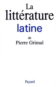  Institut Pierre Grimal - La litterature latine.