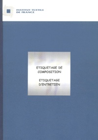 Etiquetage de composition, Etiquetage dentretien.pdf