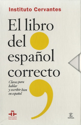  Instituto Cervantes - Libro del español correcto.