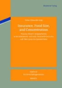 Insurance, Fund Size, and Concentration