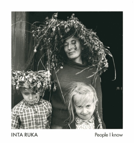 Inta Ruka - Inta Ruka  People I Know - Edition bilingue anglais-suédois.