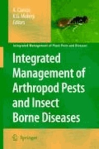 A. Ciancio - Integrated Management of Arthropod Pests and Insect Borne Diseases.