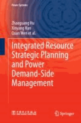 Integrated Resource Strategic Planning and Power Demand-Side Management.