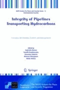 Taoufik Boukharouba - Integrity of Pipelines Transporting Hydrocarbons - Corrosion, Mechanisms, Control, and Management.