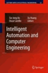 Sio-Iong Ao - Intelligent Automation and Computer Engineering.