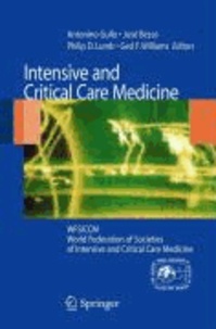 Antonino Gullo - Intensive and Critical Care Medicine: WFSICCM World Federation of Societies of Intensive and Critical Care Medicine.