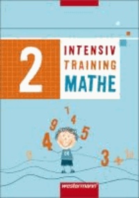 Intensivtraining Mathe 2. Arbeitsheft.