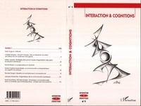  INTERACTION ET COGNI - Interaction Et Cognitions.