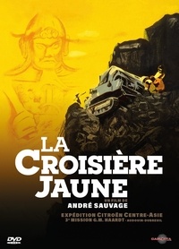 André Sauvage - La croisière jaune. 1 DVD