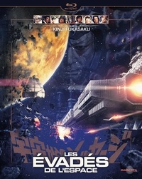 Kinji Fukasaku - Les évadés de l'espace. 1 Blu-ray