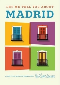 Riley Cran - Let Me Tell You About Madrid.