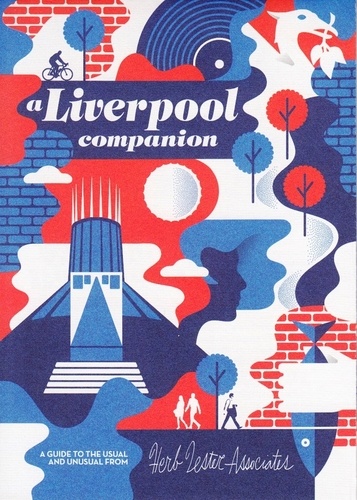  Collectif - Liverpool : for real (folded map).