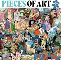 Pieces Of Art