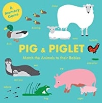  MAGMA - Pig and piglet - A memory game.
