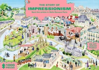 The story of impressionism