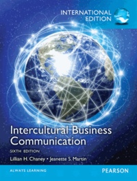 Intercultural Business Communication.
