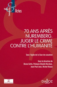 70 ans après Nuremberg