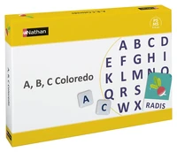 A, B, C Coloredo