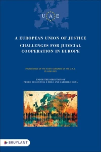 A European Union of Justice