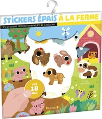 A la ferme