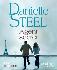 Danielle Steel - Agent secret. 1 CD audio MP3