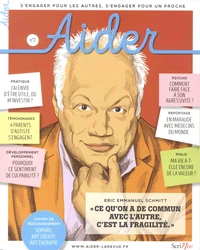 Aider N° 2, Septembre 2017