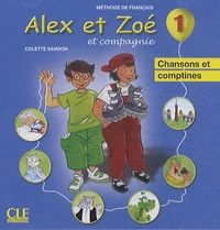 Alex et Zoé et compagnie 1