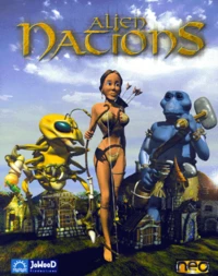 Alien nations. CD-Rom