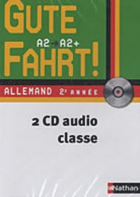 Allemand 2e année A2/A2+ Gute Fahrt !