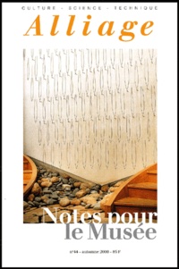 Alliage N° 44, Automne 2000.pdf