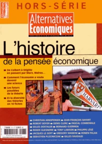 L'histoire de la pensée économique